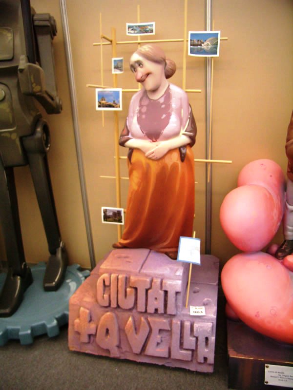 Totfalles: Plaza del Doctor Collado